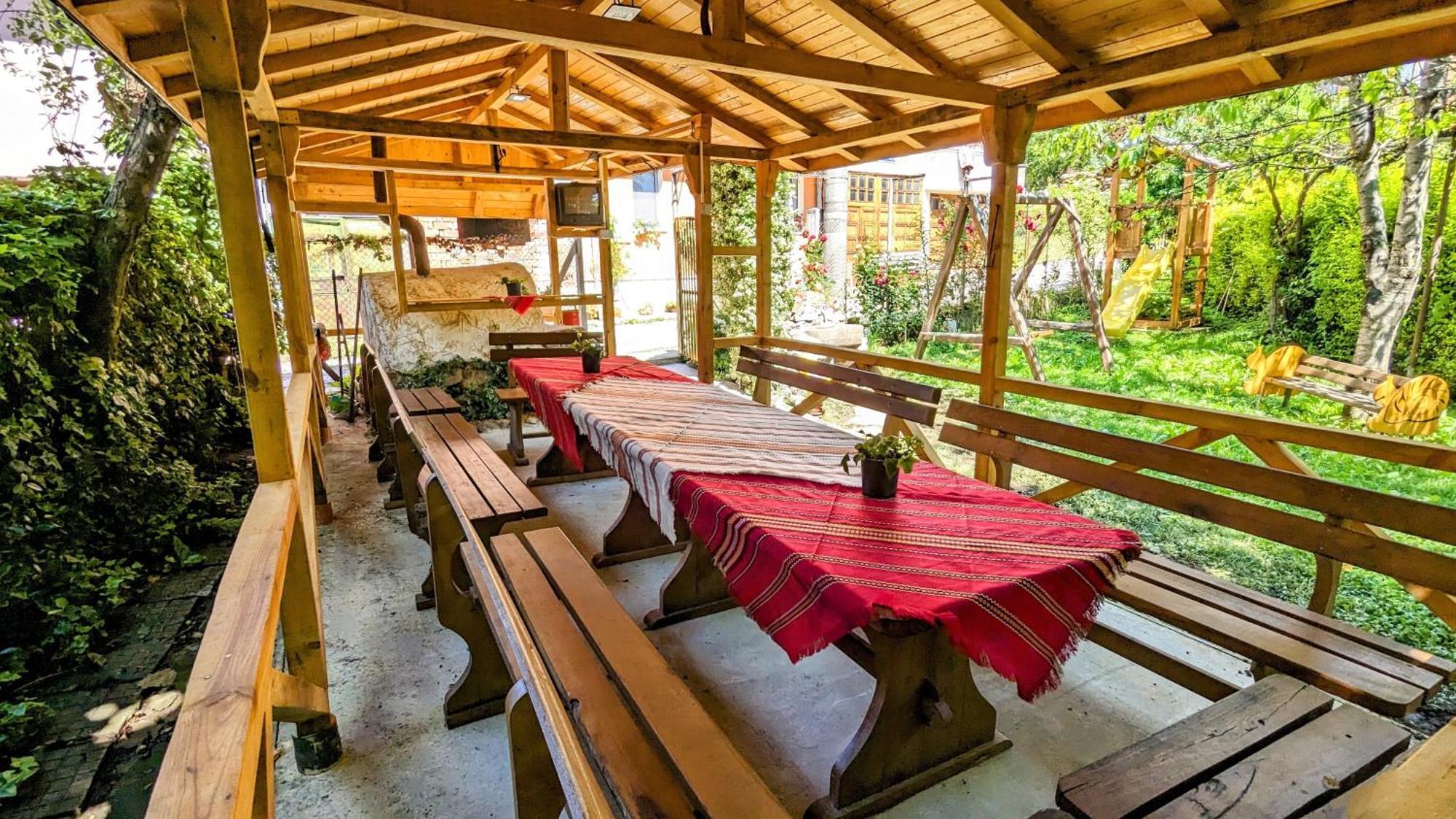 Pamir Guest House Shipkovo  Extérieur photo
